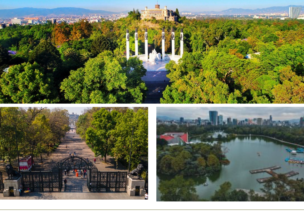 Chapultepec: - Chapultepec: -