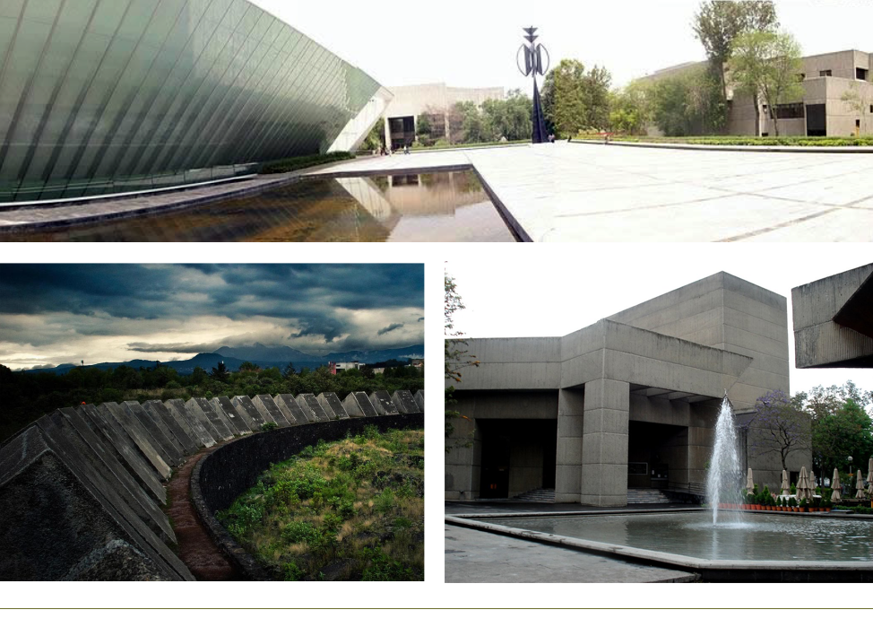 Centro Cultural Universitario: - Centro Cultural Universitario: -