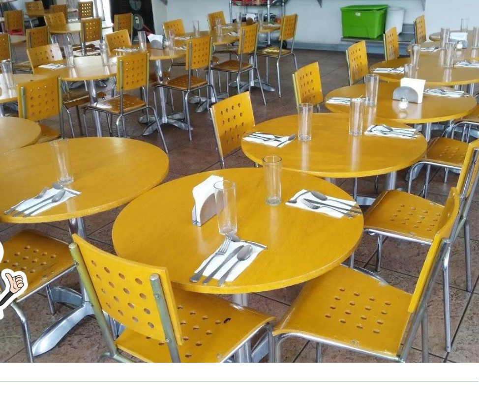 Cibarium Cafetería: - Cibarium Cafetería: -