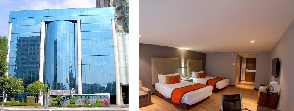 Hotel Diplomático: - Hotel Diplomático: -