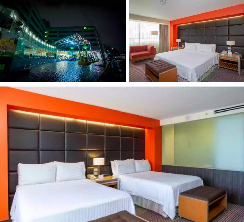 Holiday Inn: - Holiday Inn: -