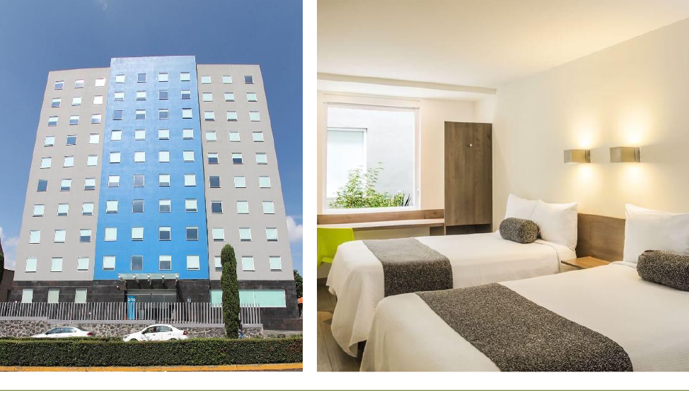 Hotel ONE Ciudad de México: - Hotel ONE Ciudad de México: -