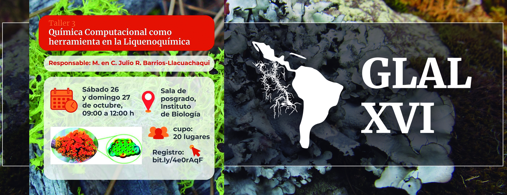 Talleres precongreso: - Talleres precongreso: -