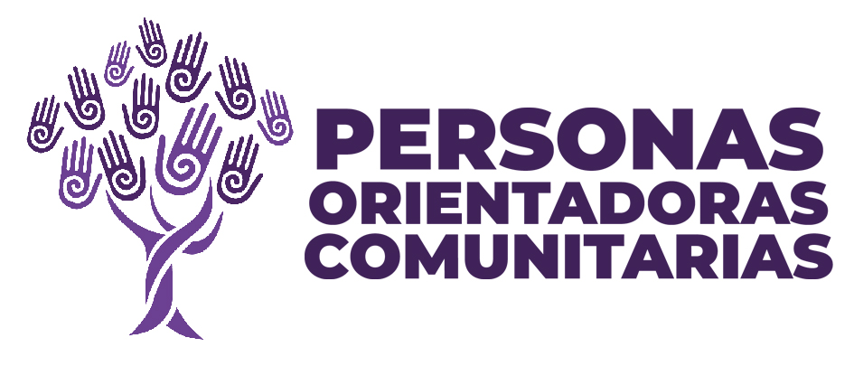 Personas Orientadoras Comunitarias (POC):  - 