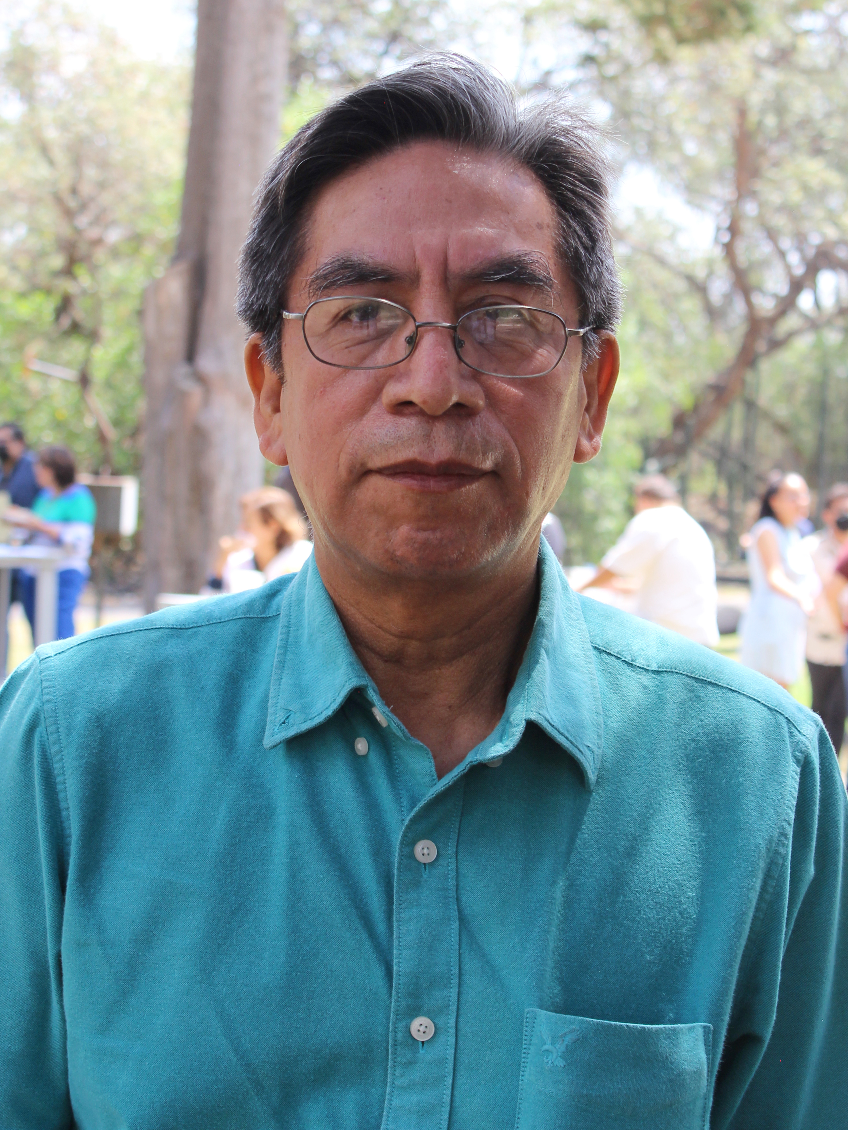 M. en C. Campos Villanueva, Delfino Álvaro IB-UNAM