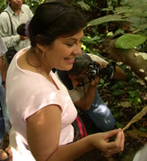 Dra. Pérez Ortiz, Tila María IB-UNAM