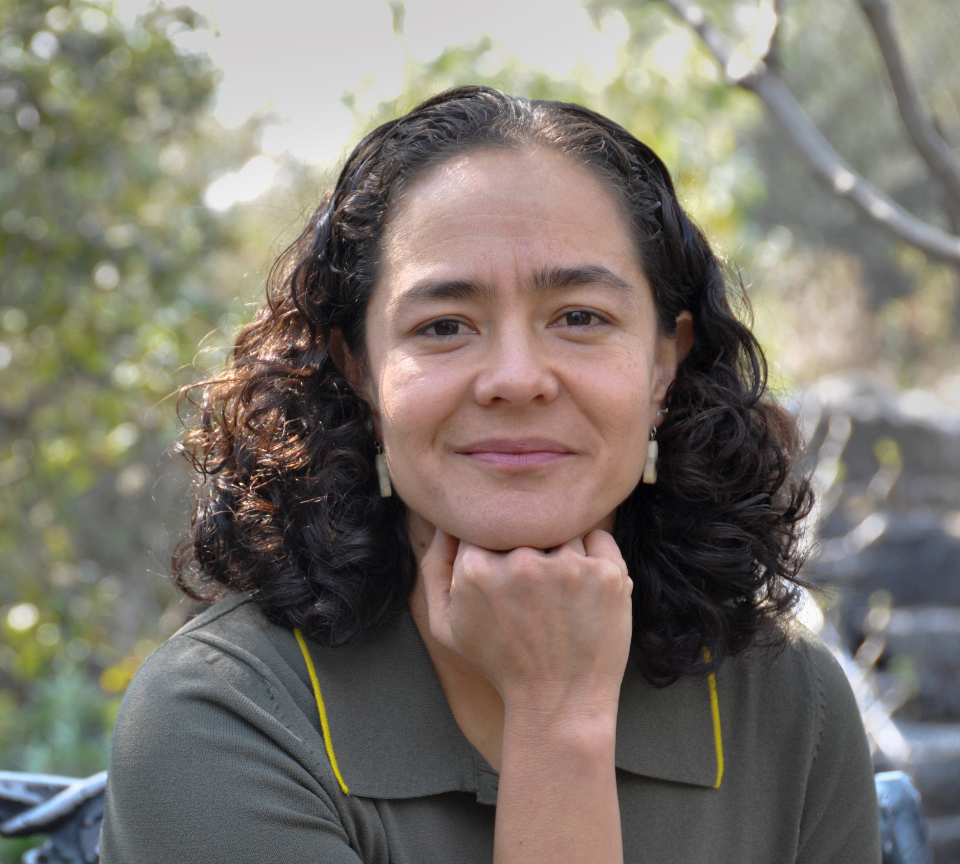 Dra. Cacho González, Natalia Ivalú IB-UNAM