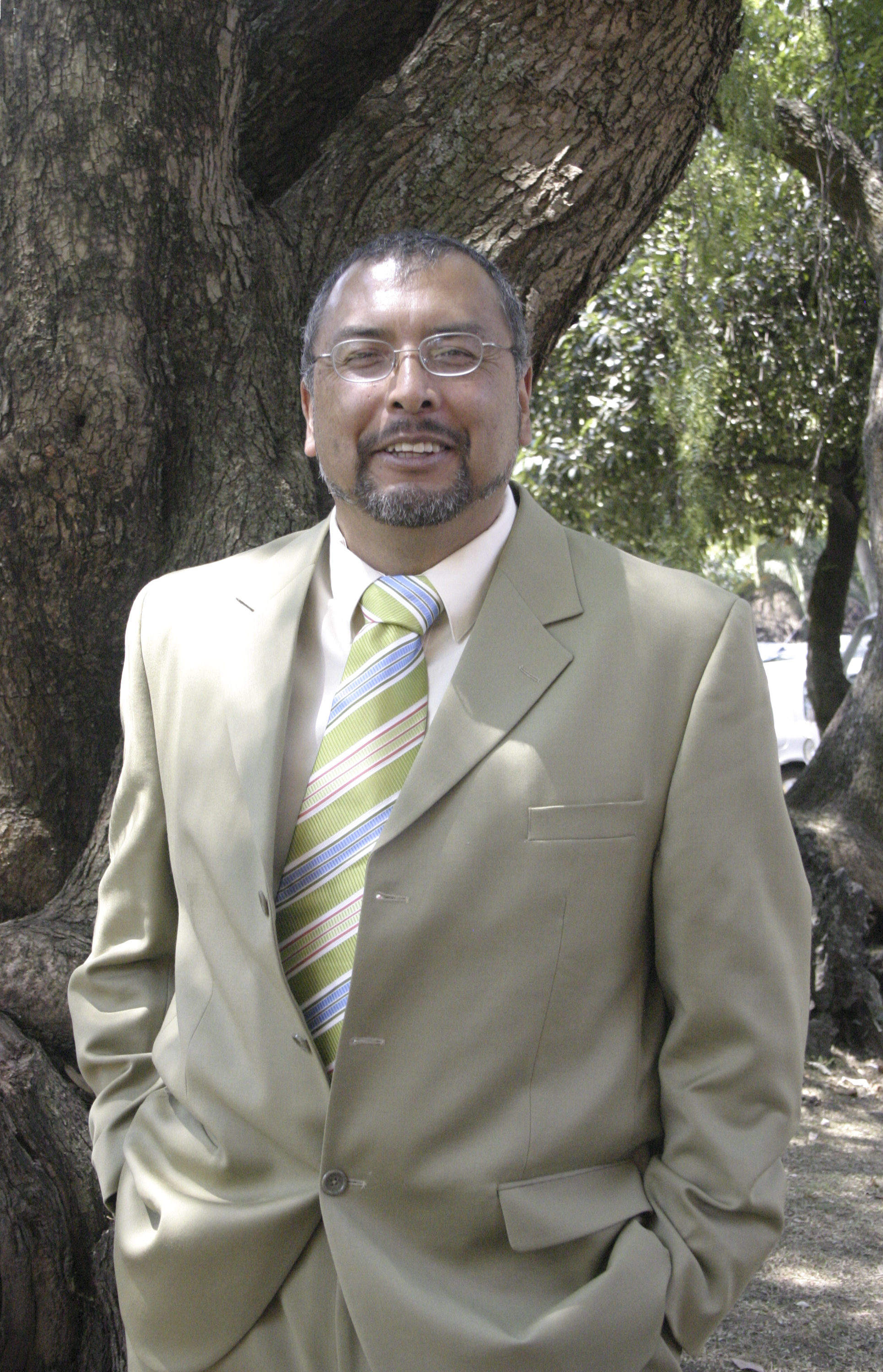 Dr. García Aguayo, Andrés IB-UNAM