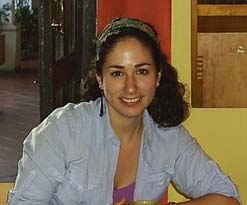 Dra. Moreno Letelier, Alejandra Citlalli IB-UNAM