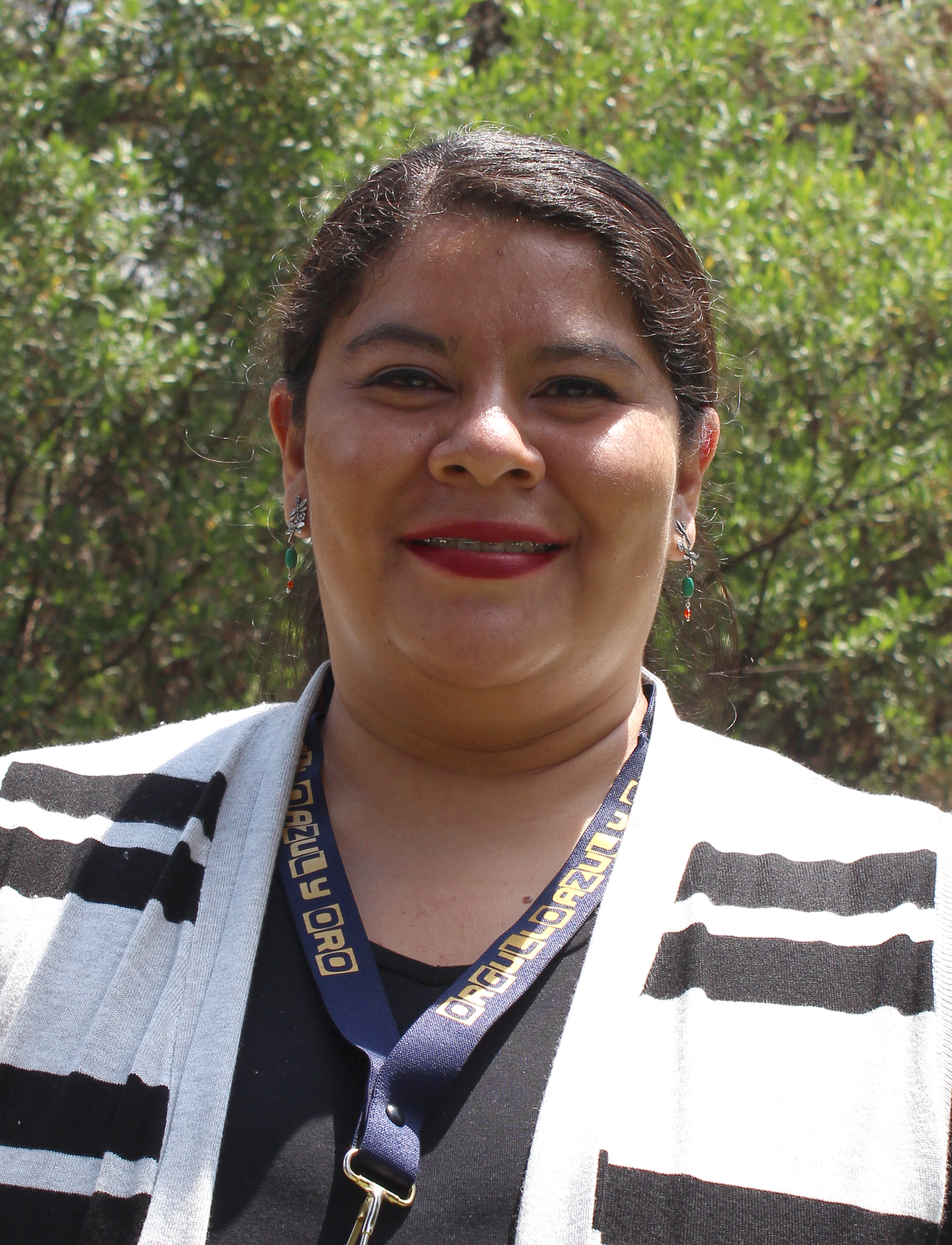 M. en C. Martínez Rendón, Alma Yadira IB-UNAM