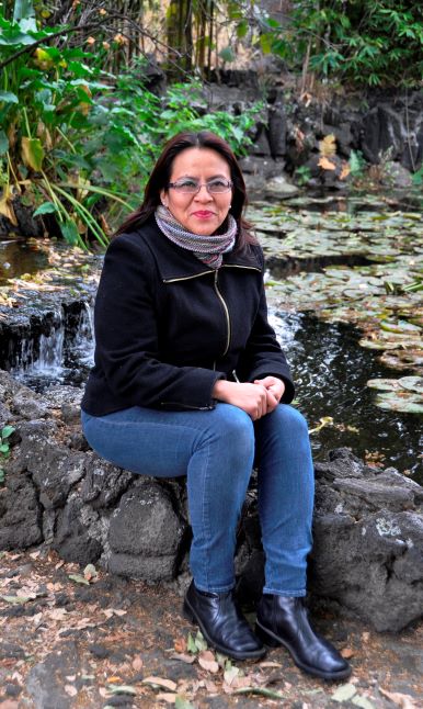 Biól. González Mateos, Sandra Nayeli IB-UNAM Biól. González Mateos, Sandra Nayeli IB-UNAM