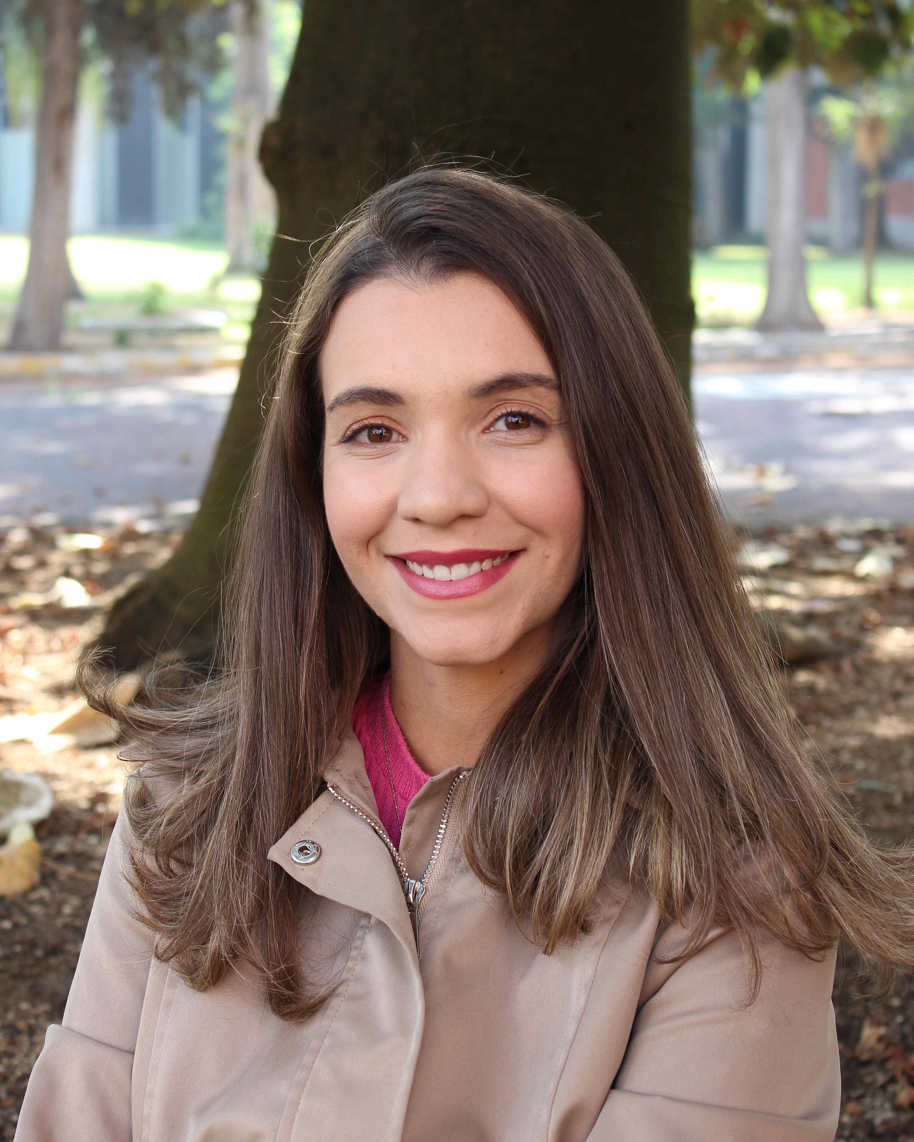 M. en C. Alcantara Pereira da Silva, Camila IB-UNAM