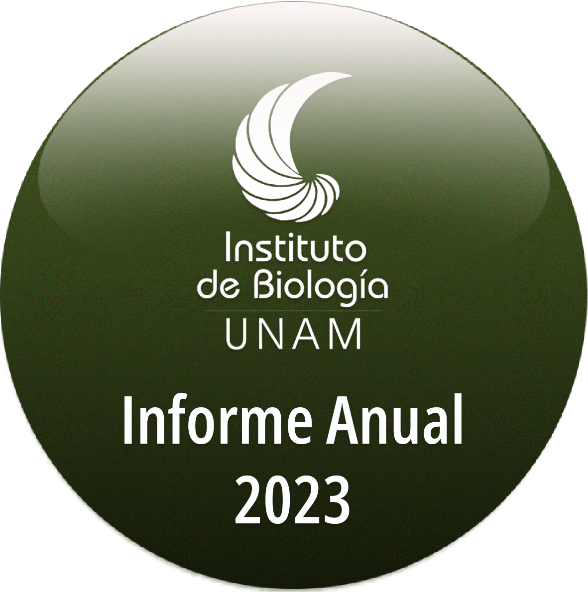  Informe Anual 2023 - Instituto de Biología, UNAM