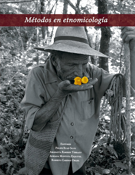 Métodos en etnomicología - Instituto de Biología, UNAM