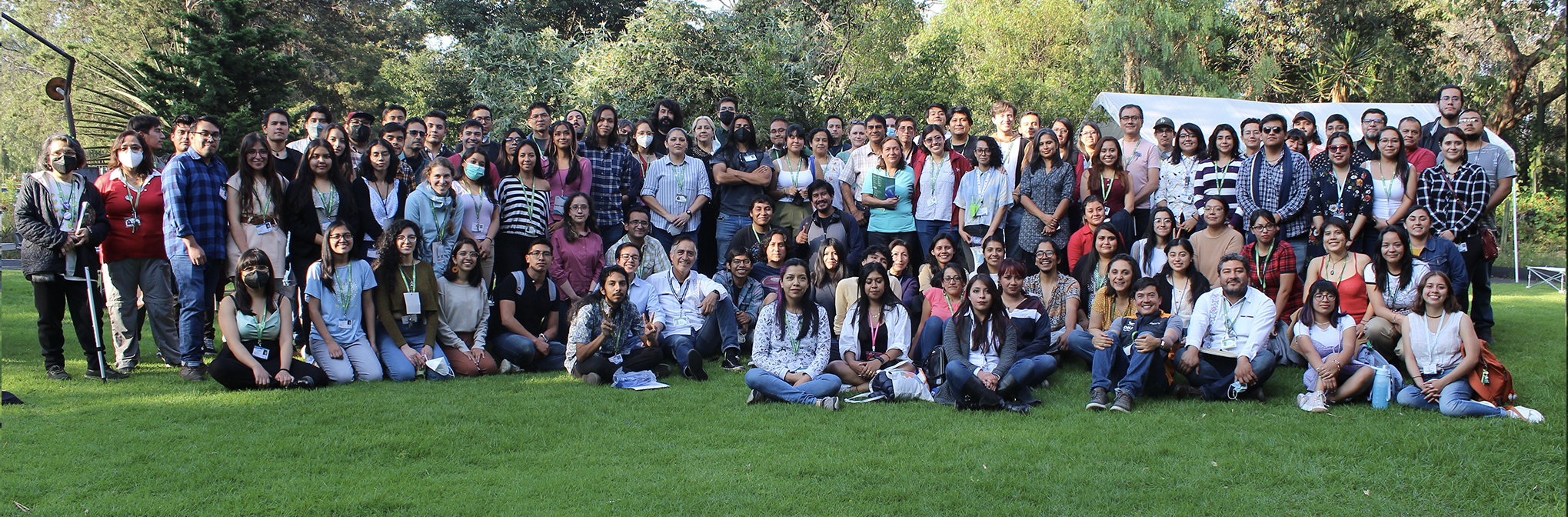 Simposio de Estudiantes del IBUNAM 2023 - Instituto de Biología, UNAM