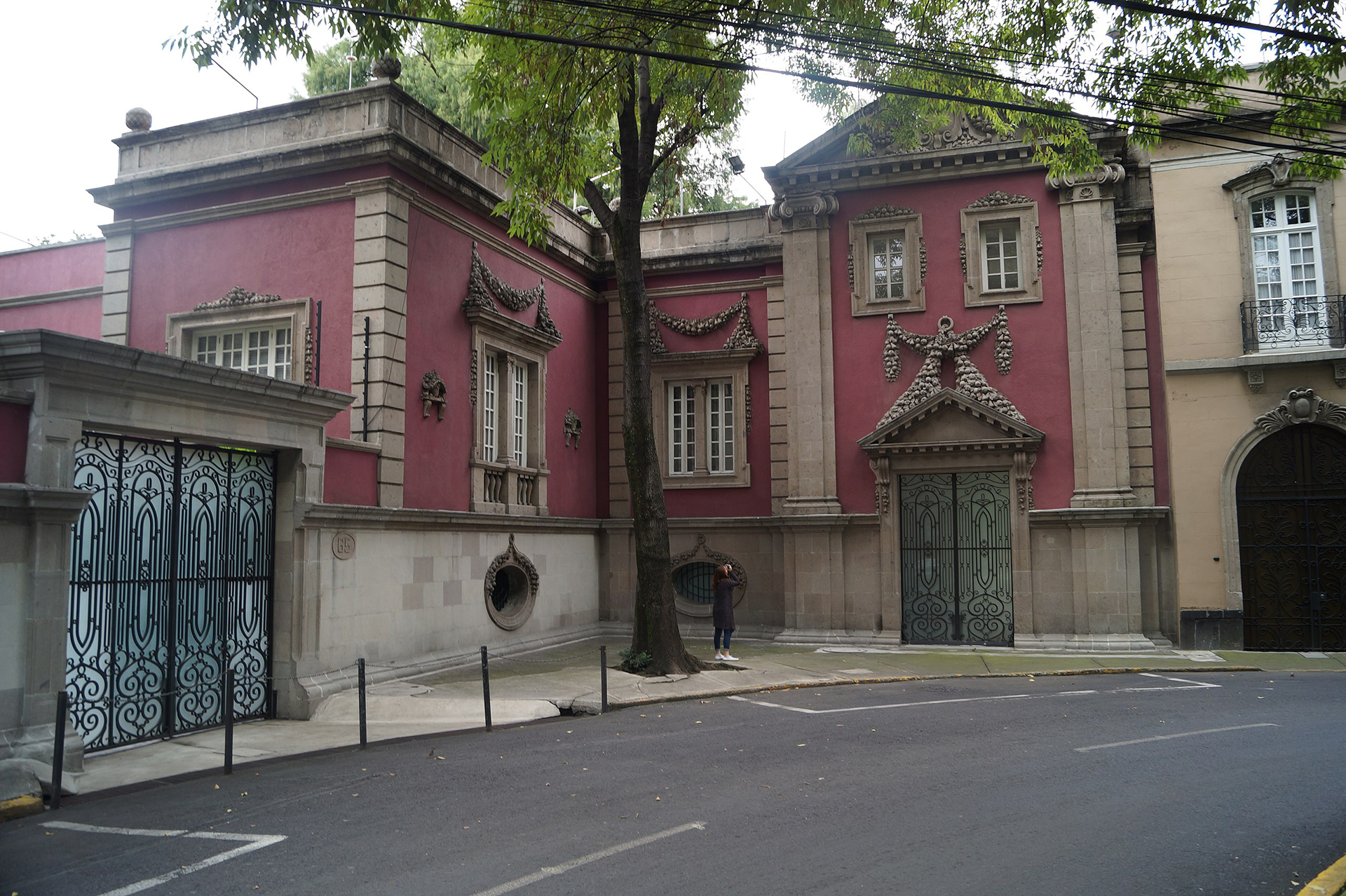 Roma-Condesa - Instituto de Biología