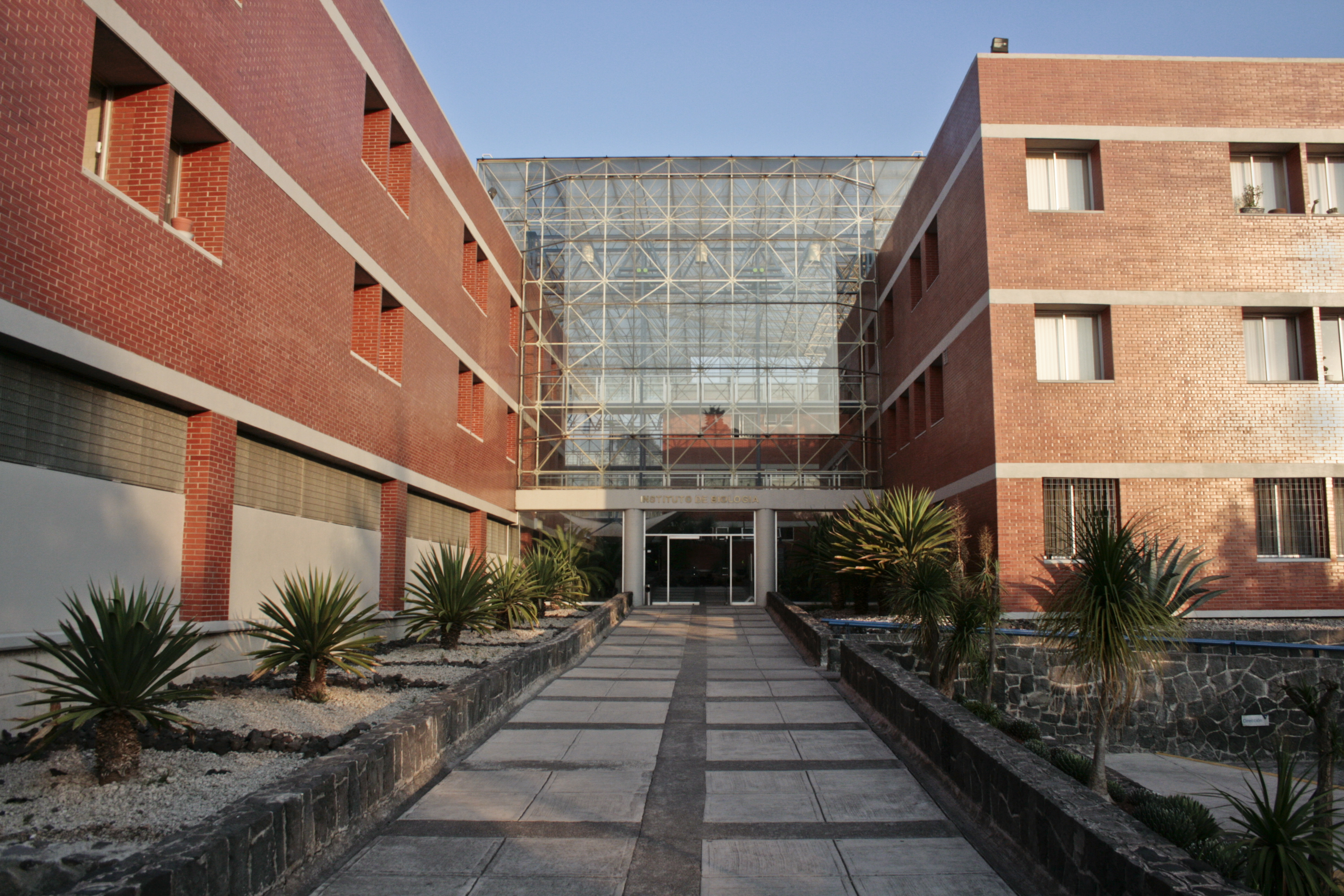 Instituto de Biología, UNAM